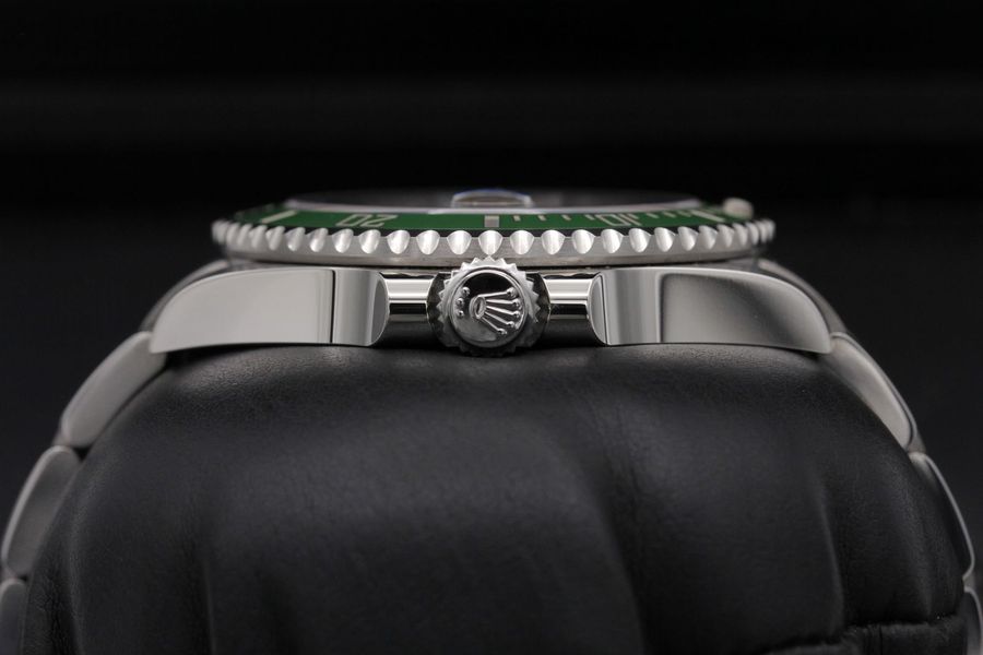 Rolex Submariner Starbucks